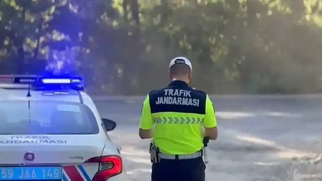 Bayramı'nın ilk 3 gününde 2 bin 238 trafik kazası meydana geldi