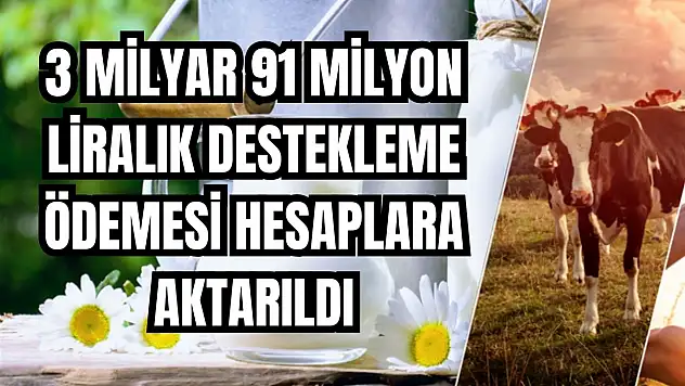 Bakan Yumaklı açıkladı