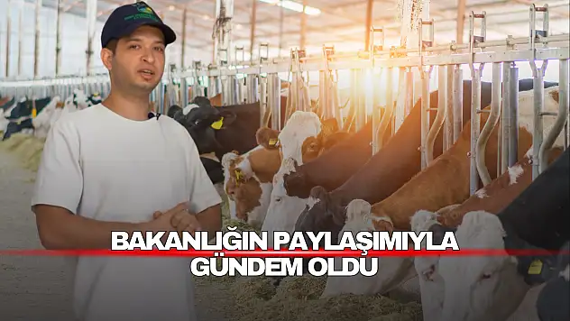 Bakanlığın Paylaşımıyla Gündem Oldu