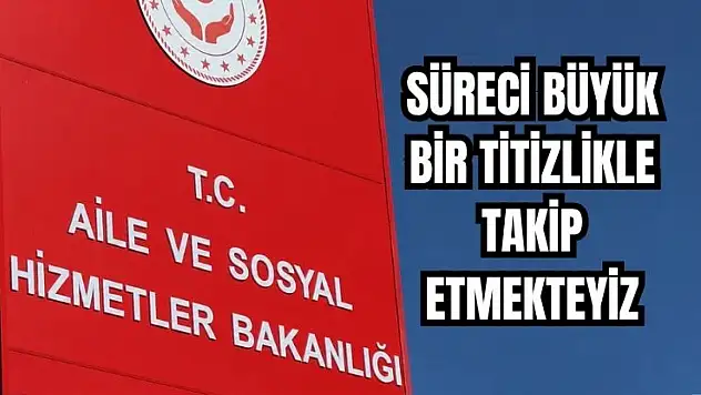 Bakanlıktan soruşturma açıklaması
