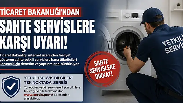 Bakanlıktan uyarı