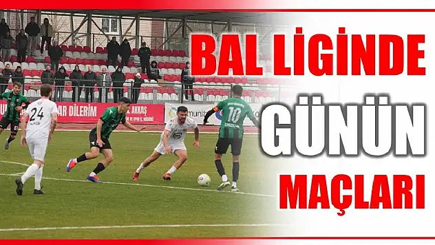 BAL'da günün maçları