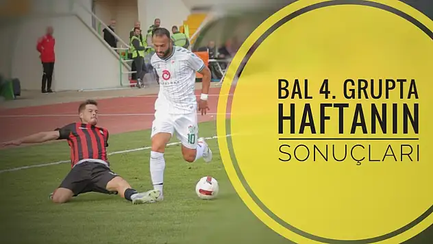 BAL'da haftanın sonuçları