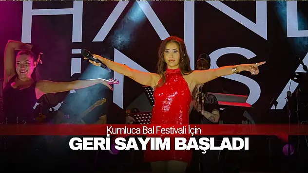 Bal Festivali'nde Hande Ünsal Sahne Alacak