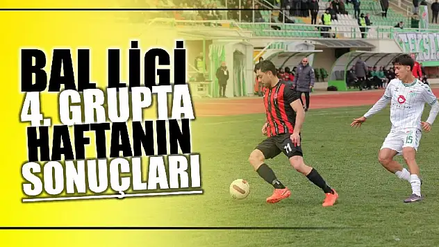 BAL Ligi 4'üncü grupta haftanın sonuçları