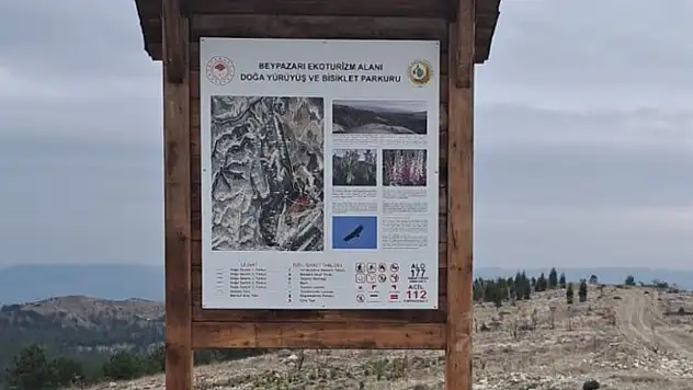 Ballıdağ, ekoturizm ve atlı yürüyüş parkuruyla tekrar canlandırılacak