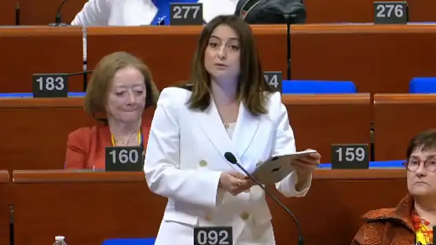 Bankoğlu AKPM'de konuştu