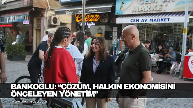 Bankoğlu: Çözüm Erken Seçim