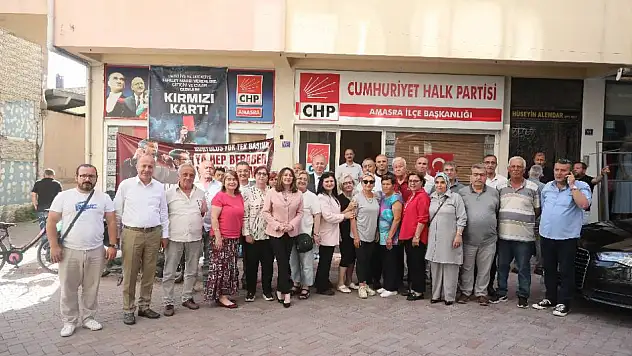 Bankoğlu'dan bayram ziyaretleri