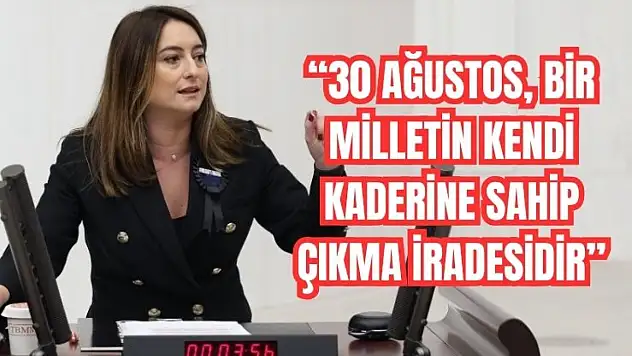 Bankoğlu'dan mesaj