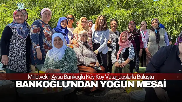Bankoğlu'ndan Hafta Sonu Yoğun Mesai