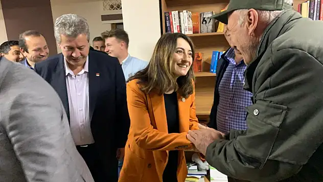 Bankoğlu, orman köylüleri için büyük projelerimiz var