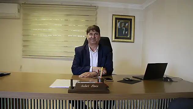 BARFED Başkanı Avcı'dan Basın Bayramı mesajı