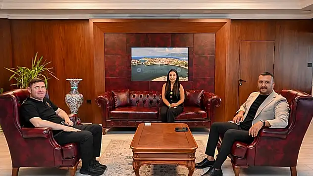 BARFED'den Adatepe'ye ziyaret