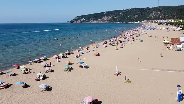 Bartın 3 bayrakla listede