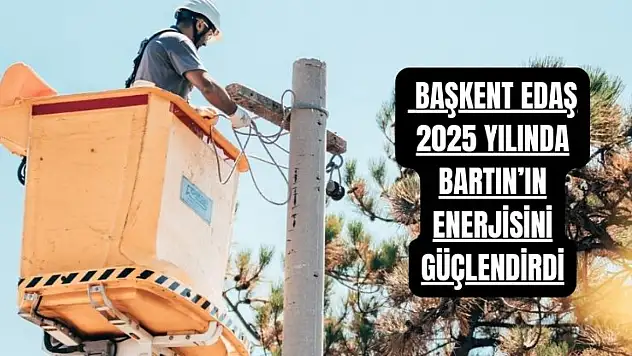 Bartın'a 427 milyon TL yatırım