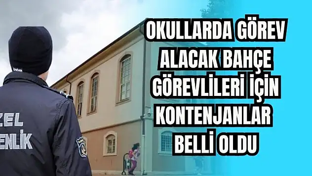 Bartın'a kaç kişi alınacak?