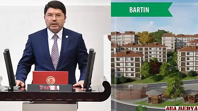 Bartın'a Sosyal Konut müjdesi