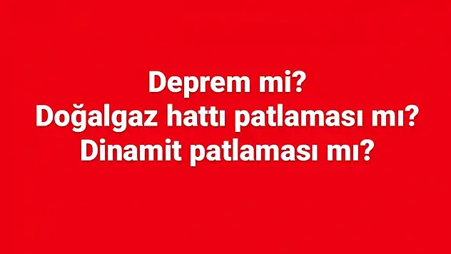 Bartın ayağa kalktı