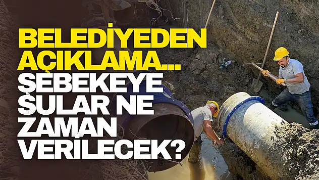 Bartın Belediyesi: Arızalar Giderildi