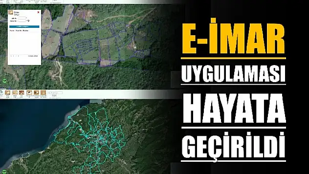 Bartın Belediyesi bir ilke imza attı