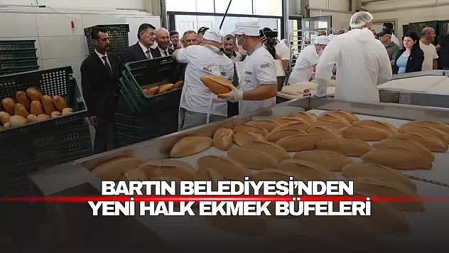 Bartın Belediyesi'nde sayı 14'e yükseldi