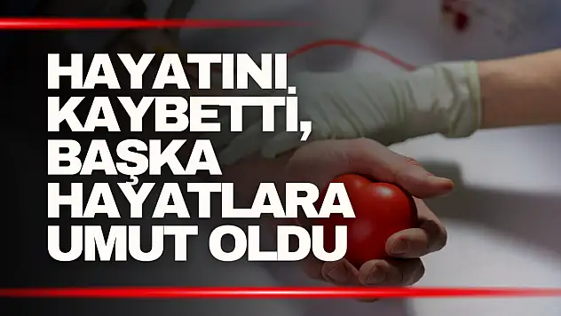 Bartın'da Acının İçinden Umut Çıktı