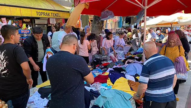 Bartın'da bayram hareketliliği başladı