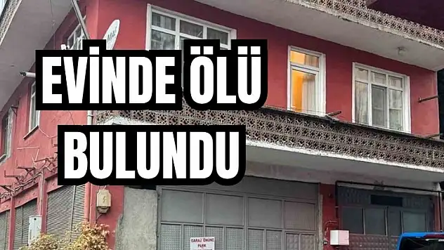 Kozcağız'da acı olay