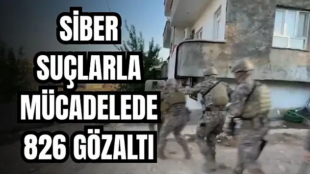Bartın'da da operasyon