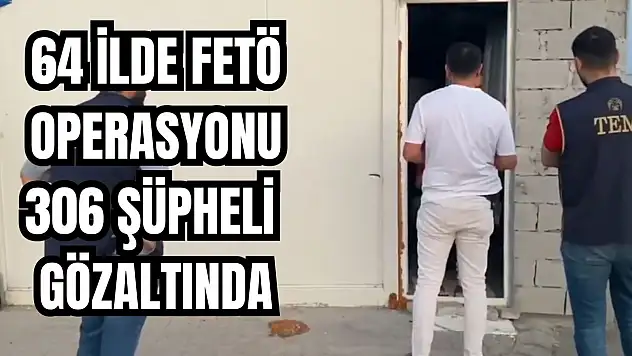 Bartın'da da yapıldı