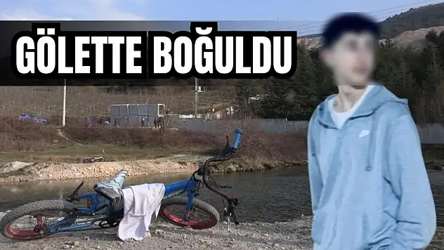 Daha 13 yaşındaydı