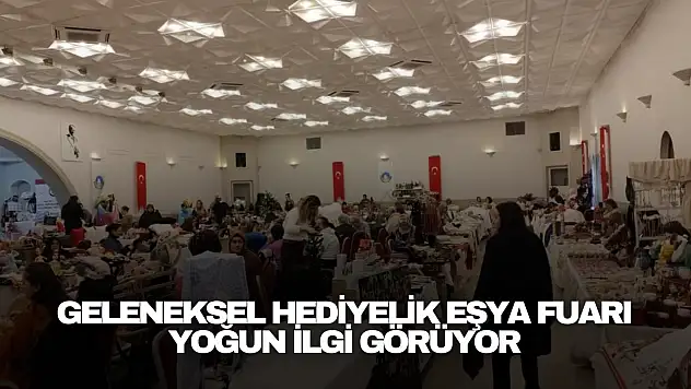 Bartın'da El Emeği Şöleni