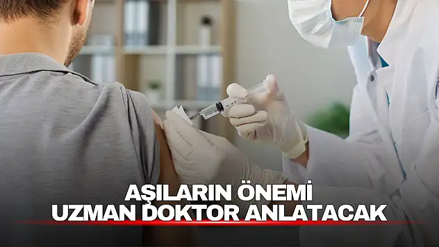 Bartın'da 'Her Aşı, Korunan Bir Gelecek' Eğitimi Düzenlenecek