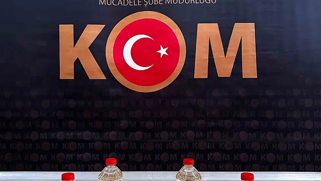 Bartın'da kaçakçılık suçundan 3 kişi yakalandı