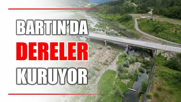 Bartın'da kırmızı alarm