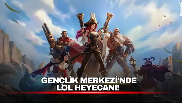 Bartın'da LoL Turnuvasında Şampiyon Belli Oldu