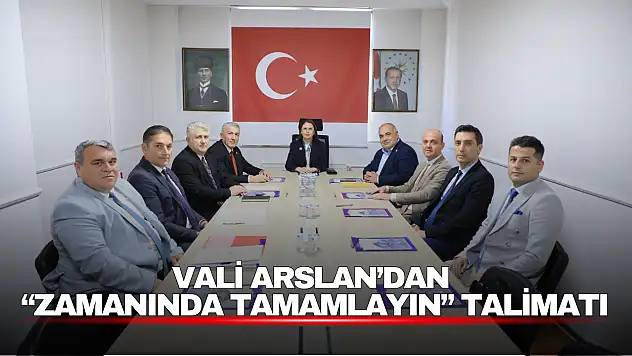 Bartın'da Milyonluk Projeler Masaya Yatırıldı