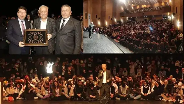 Bartın'da Nihat Hatipoğlu rüzgarı