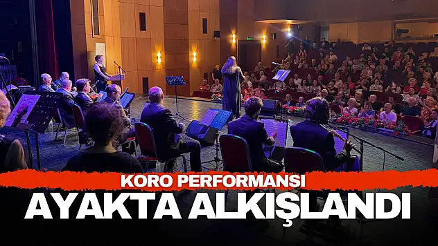 Bartın'da Nostalji Dolu Gece