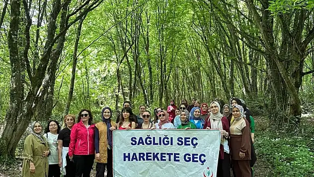 Bartın'da sağlık için adımlar atıldı
