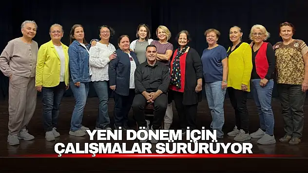 Bartın'da Sanatın Yeni Dönem Hazırlığı Başladı