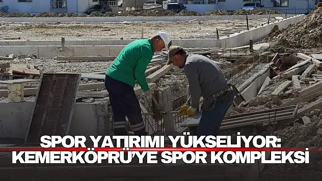 Bartın'da Spor Yatırımı Yükseliyor