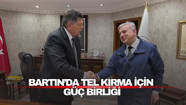 Tel Kırma İçin Güç Birliği