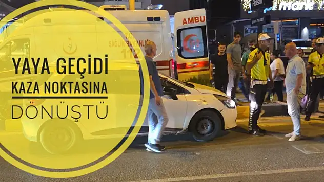 Bartın'da Yaya Geçidleri Yine Gündemde
