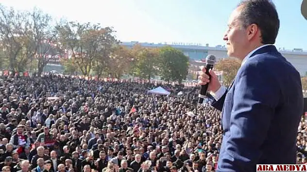 Bartın'dan bir isim Genel Merkezde