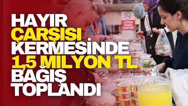 Bartın'dan Gazze'ye Rekor Dayanışma: