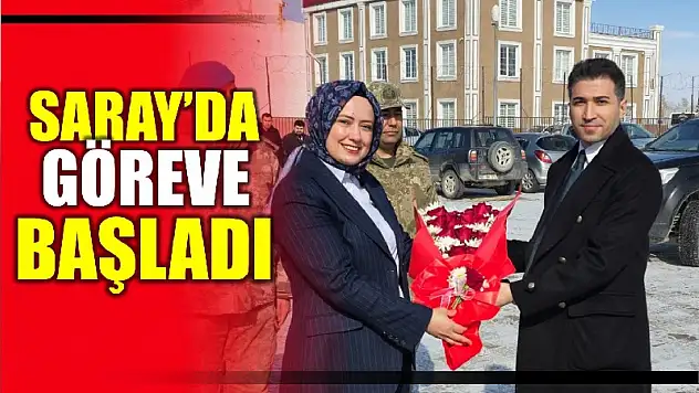 Bartın'dan Saray'a