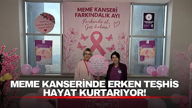 Bartın Devlet Hastanesi'nden Kadınlara Çağrı