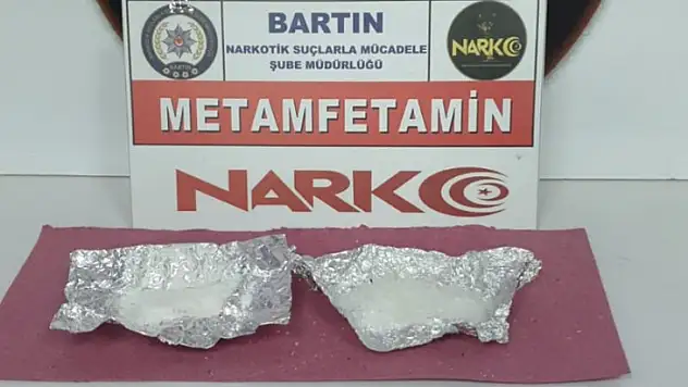 Bartın Emniyeti'nden bir operasyon daha